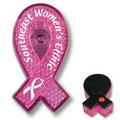 Light Up Reflector - Ribbon - Pink